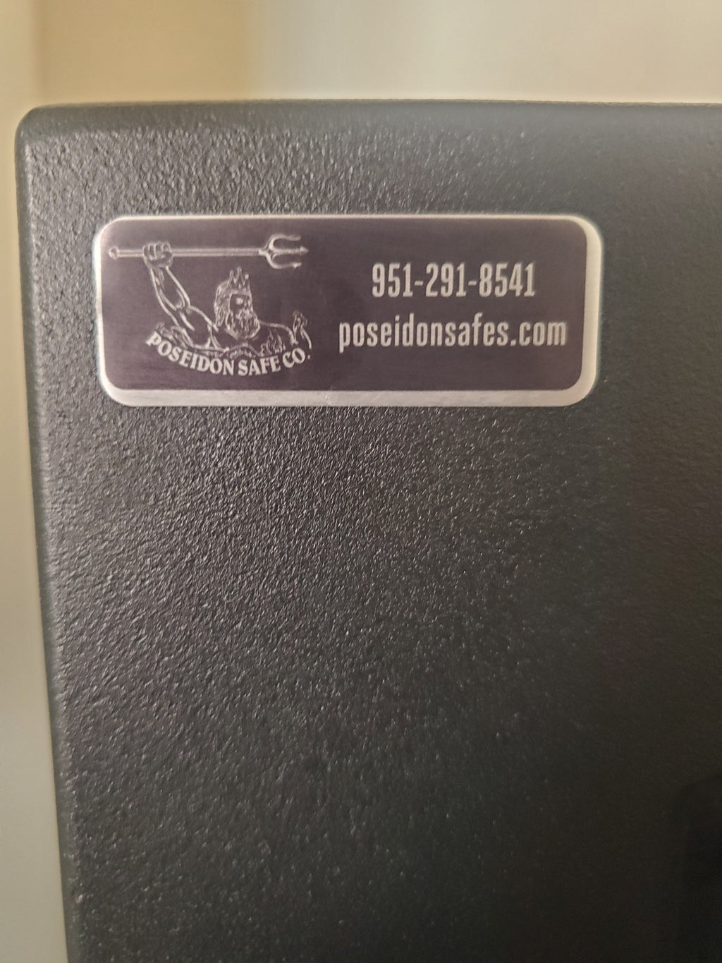 Format Safe Company, 34 Gun, Model DM36 image 4