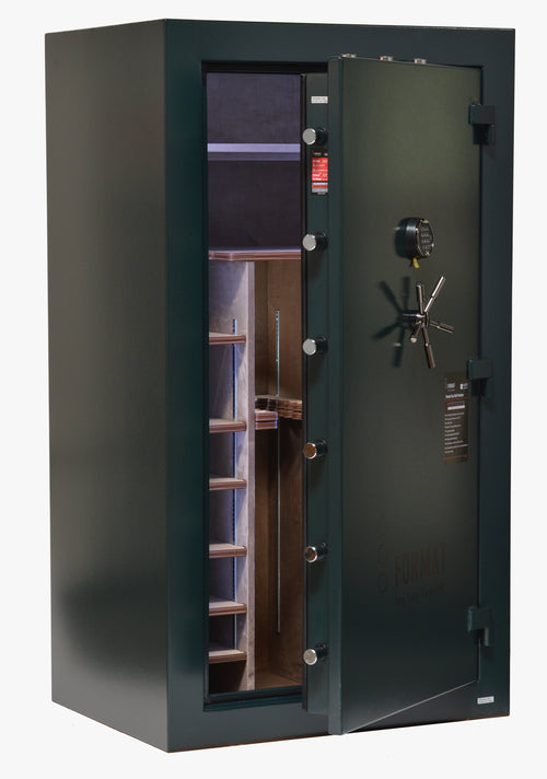 Format Gun Safe, 57 Gun, Model DL50W image 0