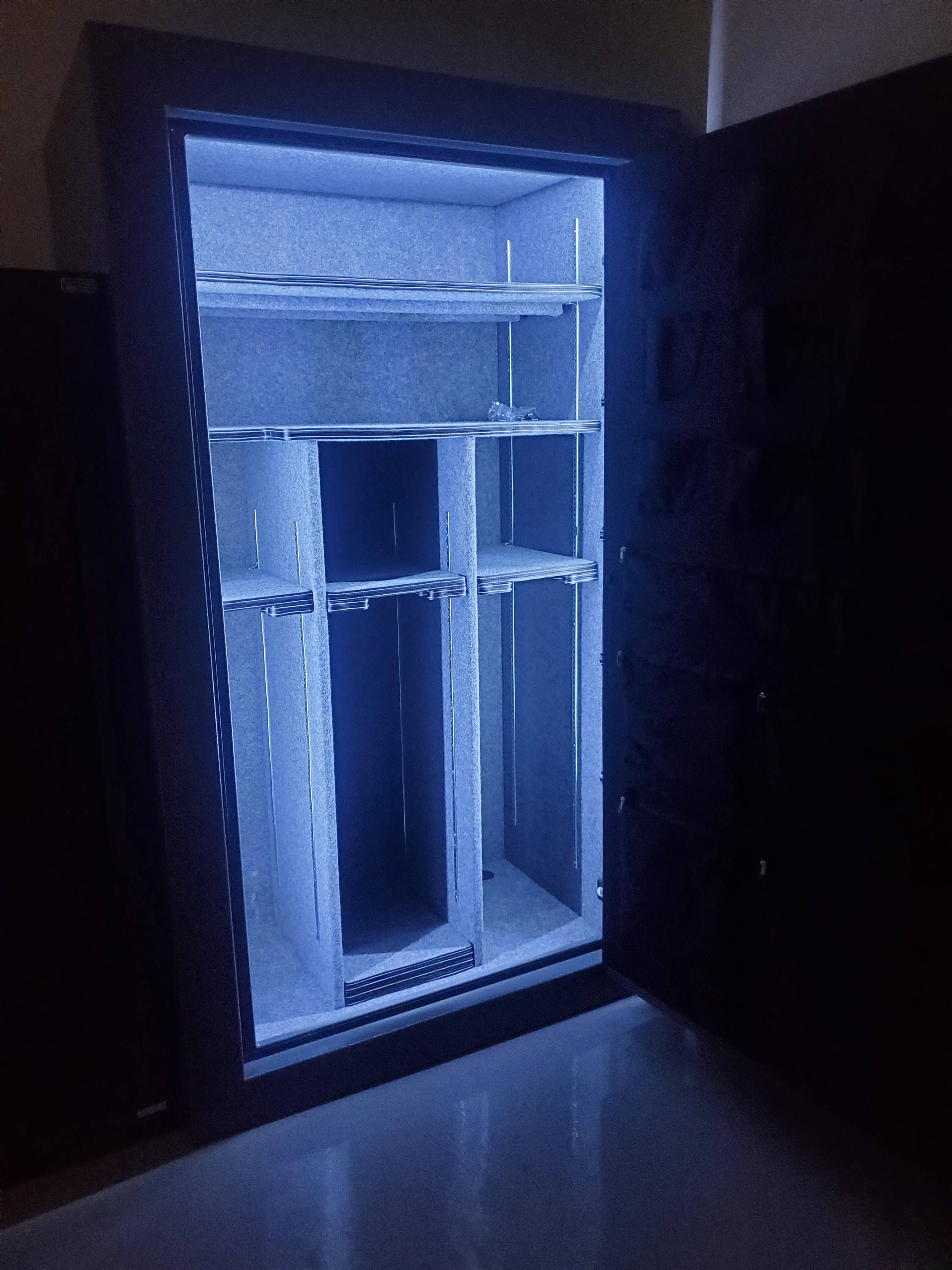 Poseidon Safe Company, 57 Gun, Model PS50W image 6