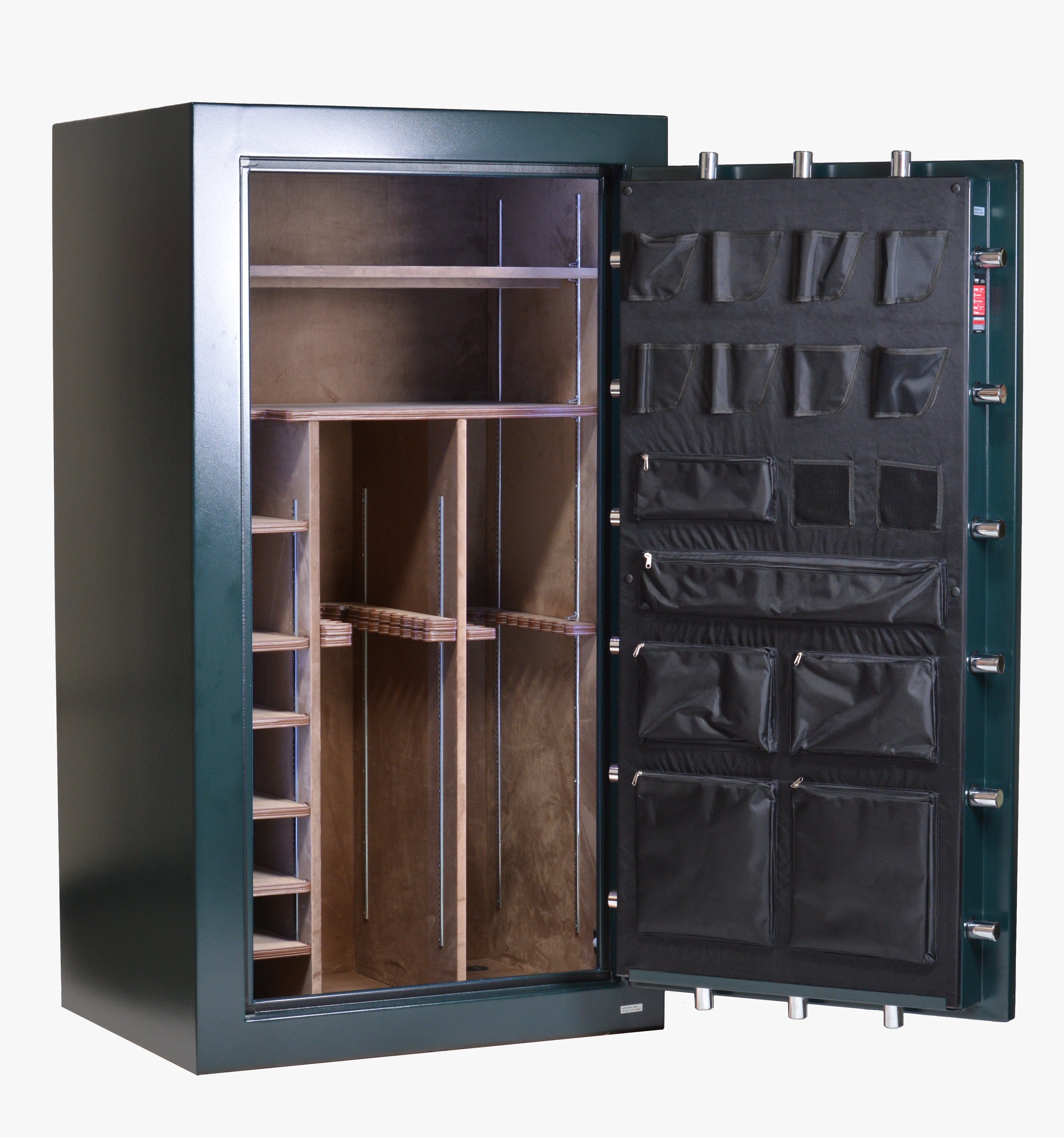 Format Gun Safe, 57 Gun, Model DL50W image 2