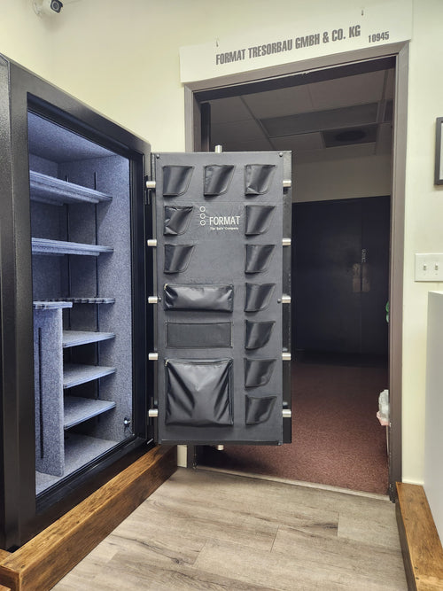 Format Safe Company, 34 Gun, Model DM36 image 1