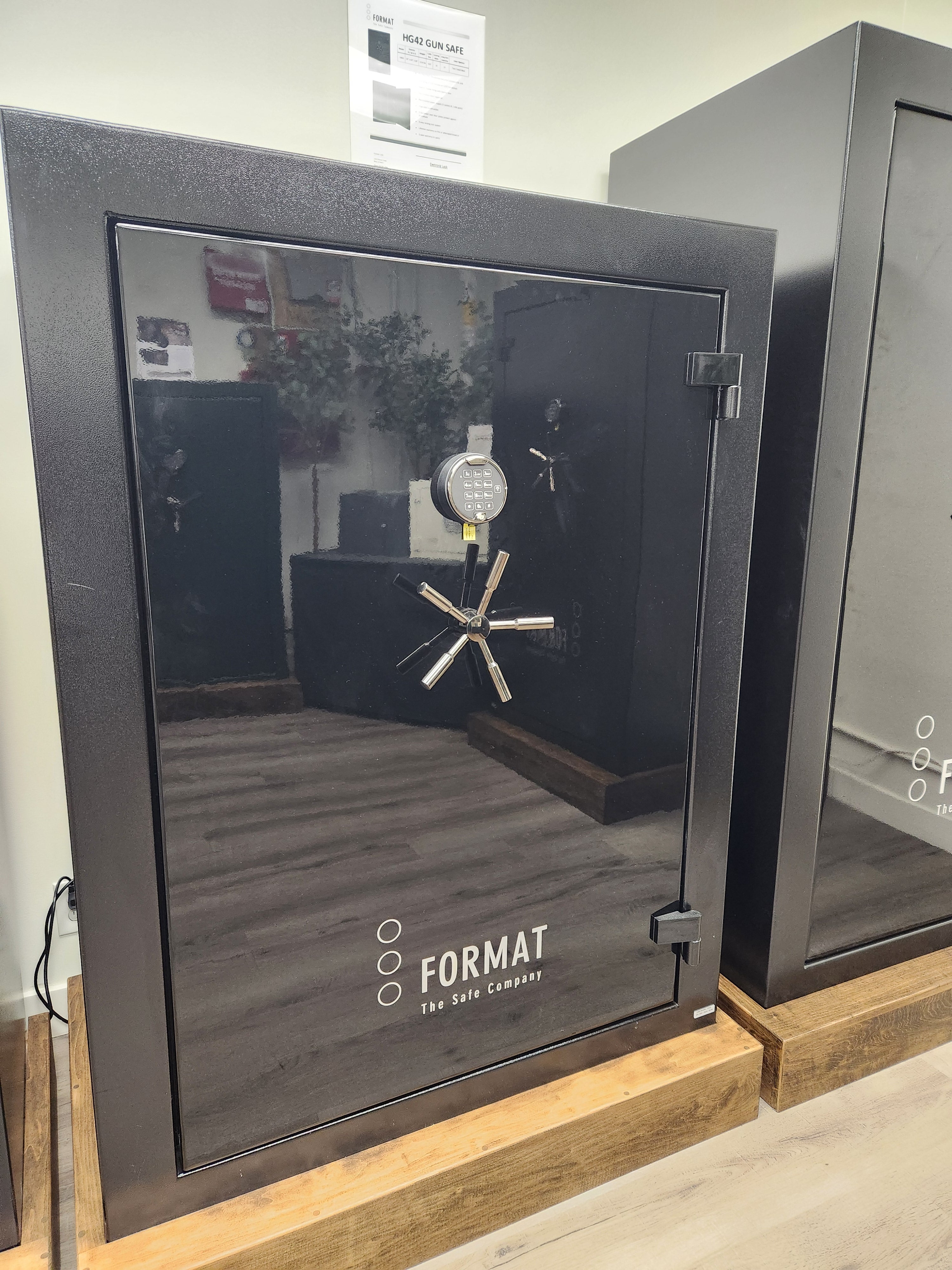 Format Safes HG42 image 0