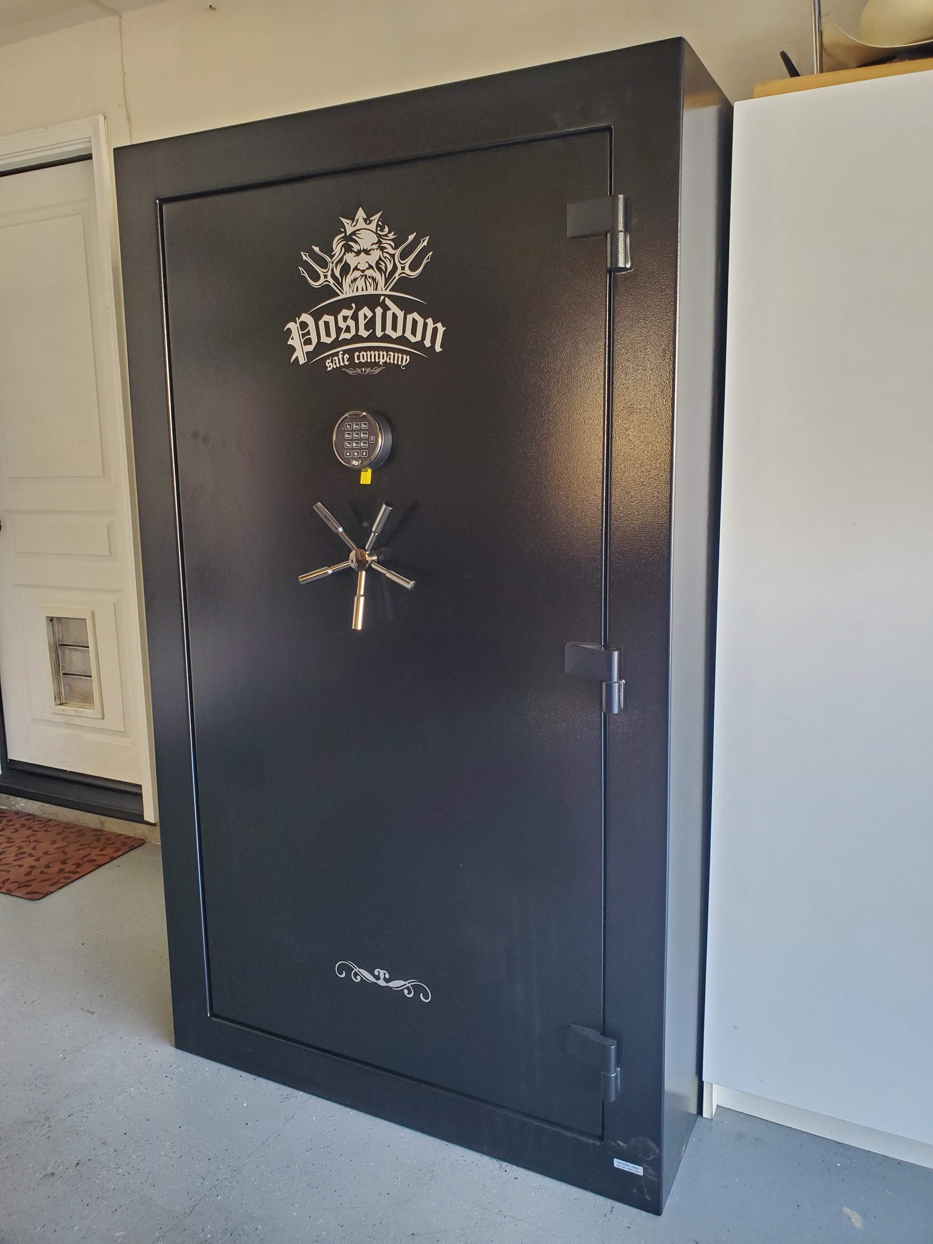 Poseidon Safe Company, 57 Gun, Model PS50W image 7