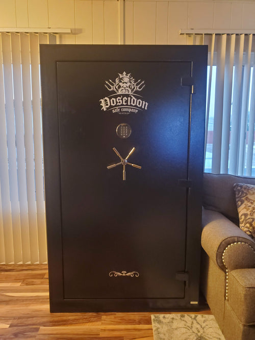 Poseidon Safe Company, 57 Gun, Model PS50W image 4