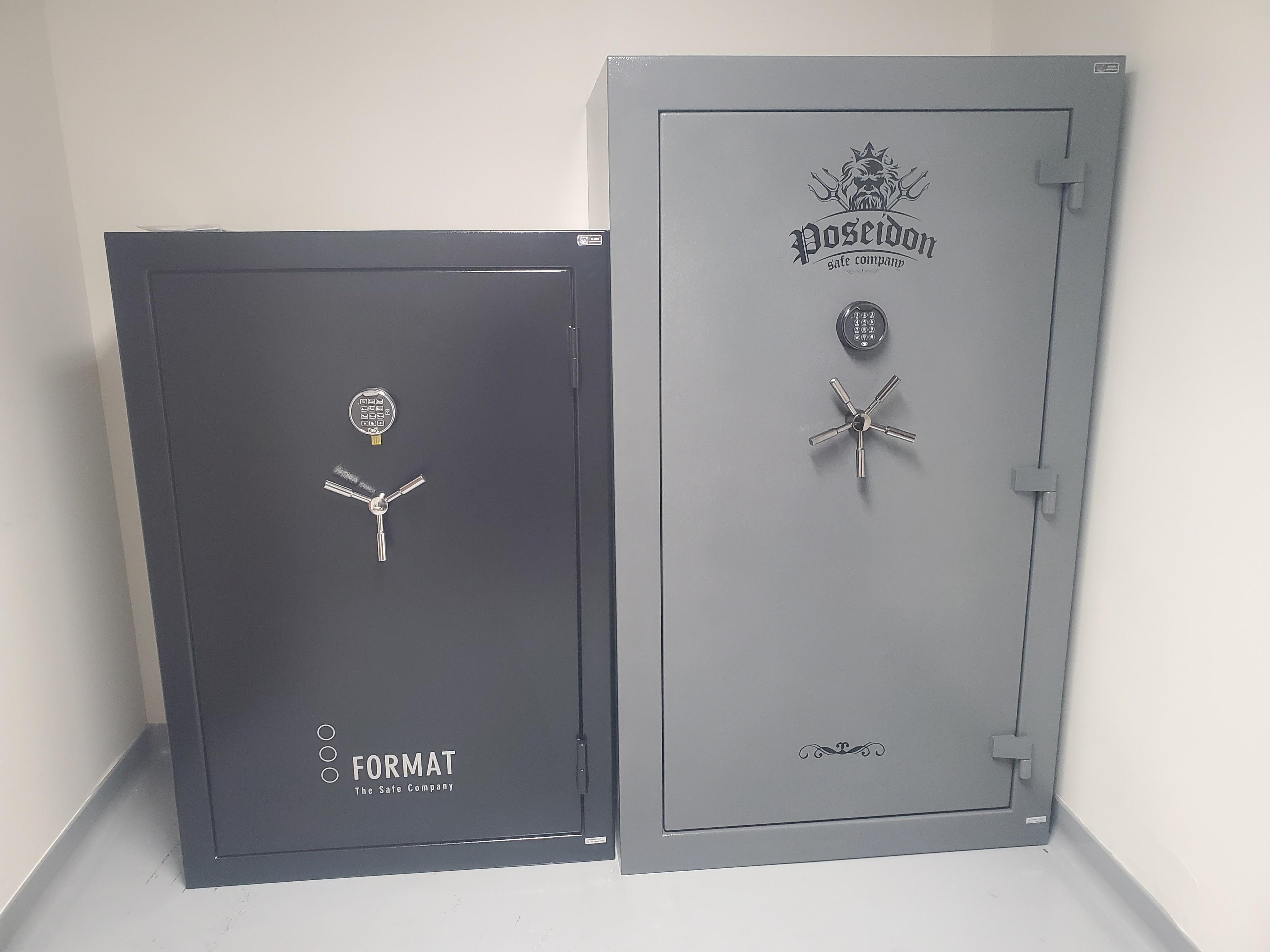 Poseidon Safe Company, 57 Gun, Model PS50W image 5